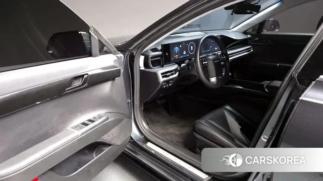 Hyundai Grandeur Hybrid (GN7) id 3022086 из Кореи 20