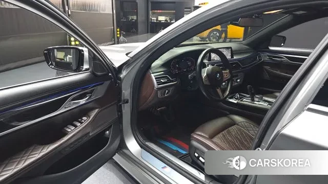 BMW 7 Series (G11) id 3713644 из Кореи 20