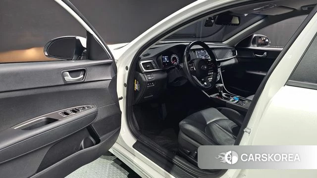 Kia The New K5 2nd generation id 3911564 из Кореи 20