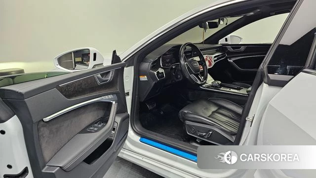 Audi A7 (4K) id 4836361 из Кореи 20