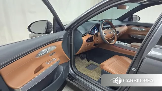 Genesis GV70 id 3493555 из Кореи 20