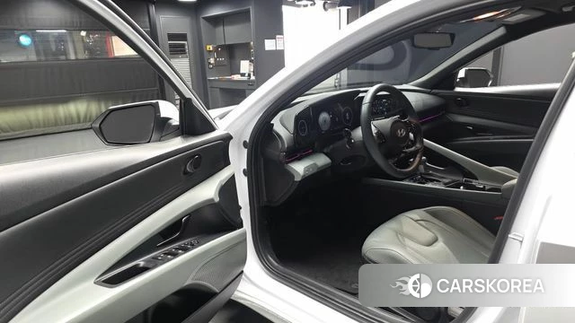 Hyundai The New Avante (CN7) id 4904622 из Кореи 30