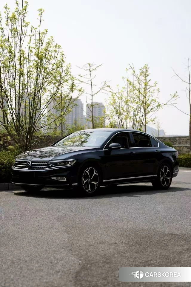 Volkswagen Magotan id 4236587 из Китая 14