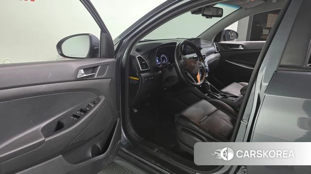 Hyundai All New Tucson id 4536427 из Кореи 20
