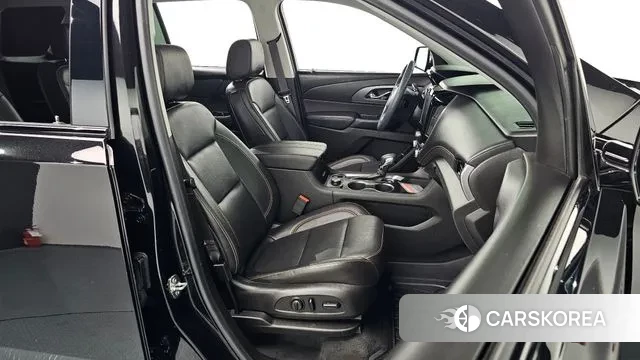 Chevrolet (GM Daewoo) Traverse id 3753142 из Кореи 20