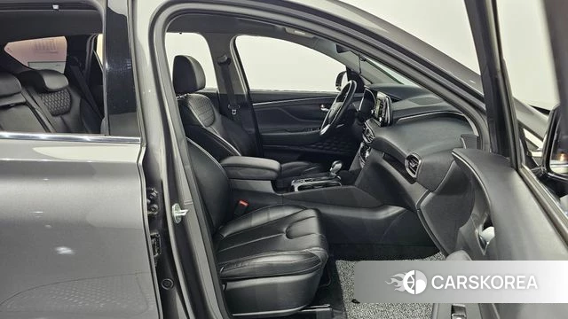 Hyundai Santa Fe TM id 4574181 из Кореи 33