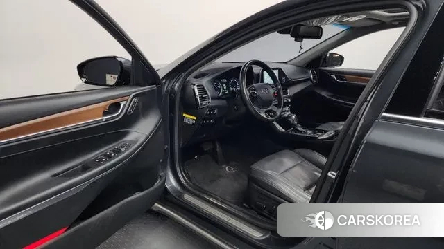 Hyundai Grandeur IG Hybrid id 3617388 из Кореи 20