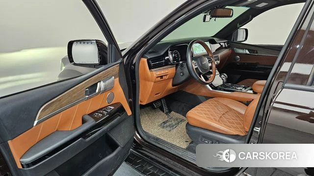 Kia Mohave Master id 4541223 из Кореи 36