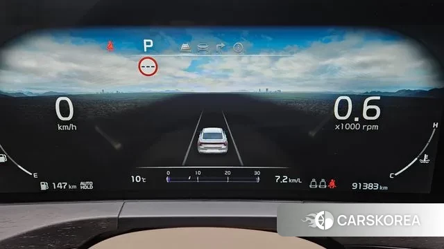 Kia K8 id 3722014 из Кореи 20