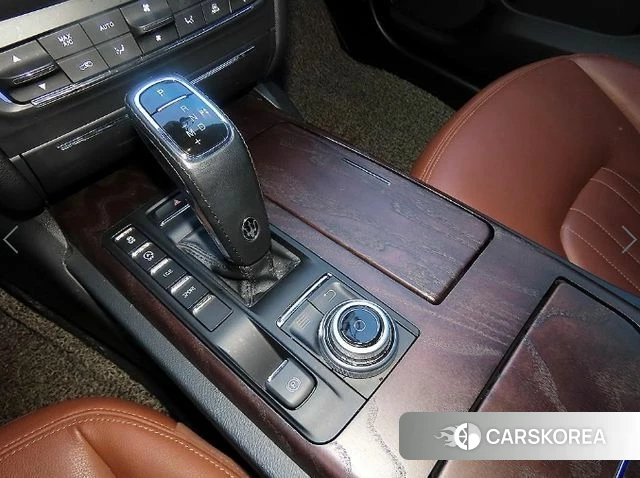 Maserati Ghibli id 3942635 из Кореи 20
