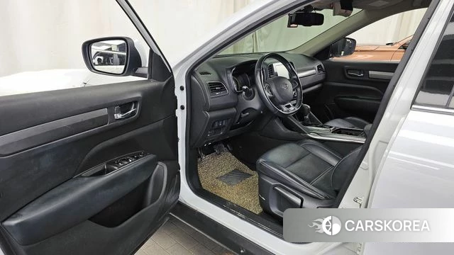 Renault Korea (Samsung) QM6 id 3829433 из Кореи 20