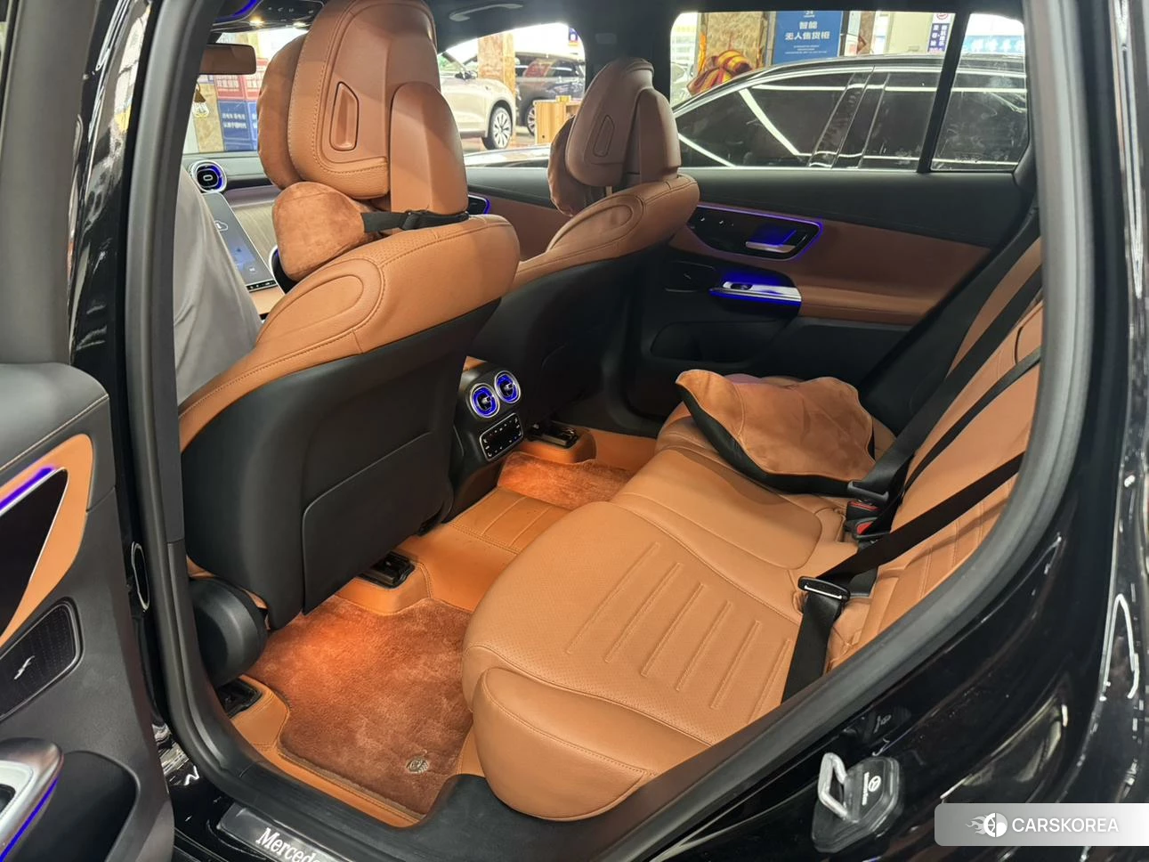 Mercedes-Benz GLC id 4512555 из Китая 11