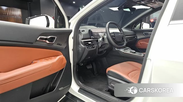 Kia The New Sportage 5th Generation Hybrid id 4523050 из Кореи 20