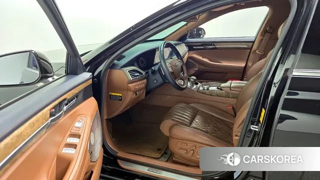 Genesis G90 id 3344893 из Кореи 20