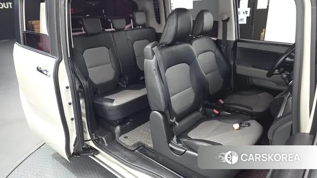 Kia The New Ray id 3375081 из Кореи 20