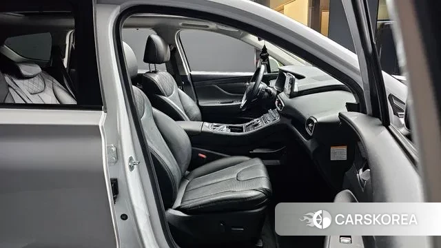 Hyundai The New Santa Fe id 3453604 из Кореи 20