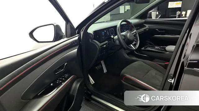 Hyundai The New Tucson Hybrid (NX4) id 3769958 из Кореи 20