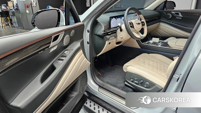Genesis GV80 Coupe id 4617804 из Кореи 34