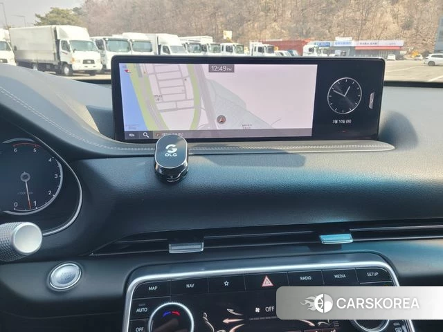 Genesis GV80 id 4424276 из Кореи 19