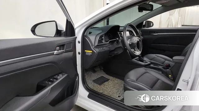 Hyundai The New Avante AD id 3429176 из Кореи 20