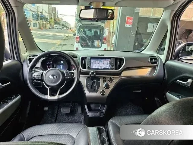 Kia The New Ray id 3013405 из Кореи 17