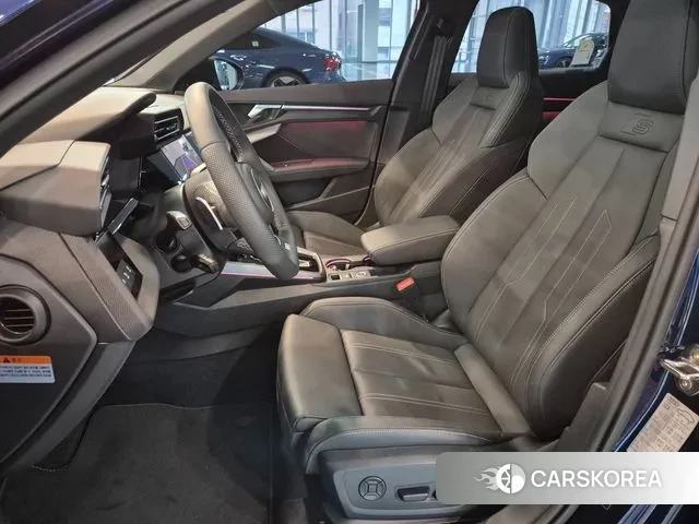 Audi A3 (8Y) id 3388340 из Кореи 20