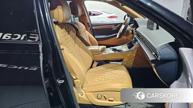 Genesis GV80 id 3454279 из Кореи 20