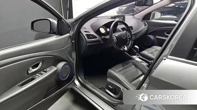 Renault Korea (Samsung) SM3 Z.E. id 2966053 из Кореи 20