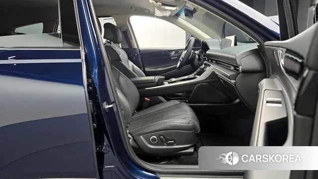 Genesis GV80 id 3778212 из Кореи 20