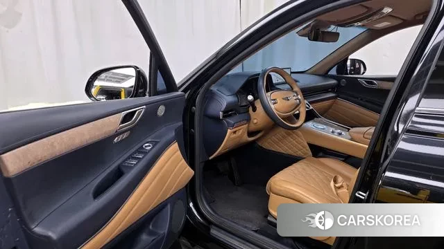 Genesis GV80 id 3283063 из Кореи 20