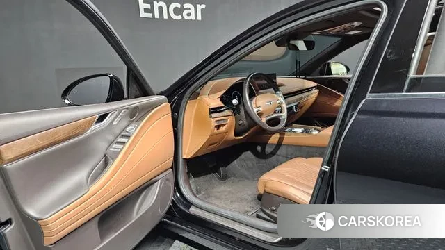 Genesis G80 (RG3) id 3155873 из Кореи 20