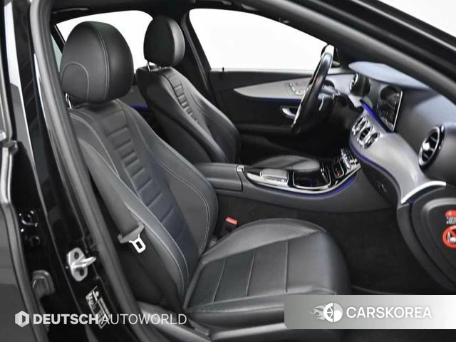 Mercedes-Benz E-Class W213 id 4304180 из Кореи 20
