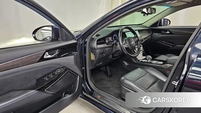 Kia K7 Premier id 3402548 из Кореи 20