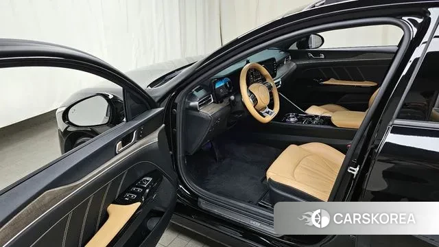 Kia K5 3rd generation id 3300508 из Кореи 20