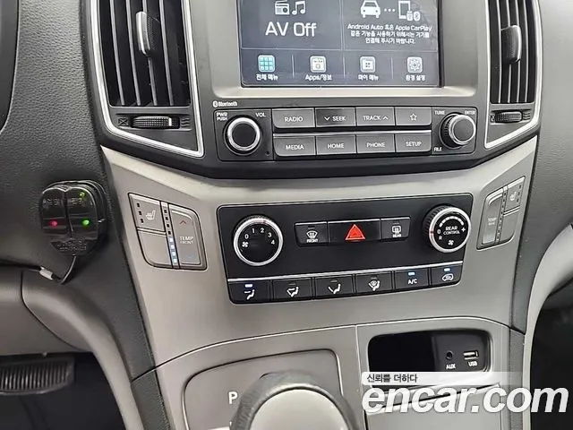 Hyundai The New Grand Starex id 2846906 из Кореи 19