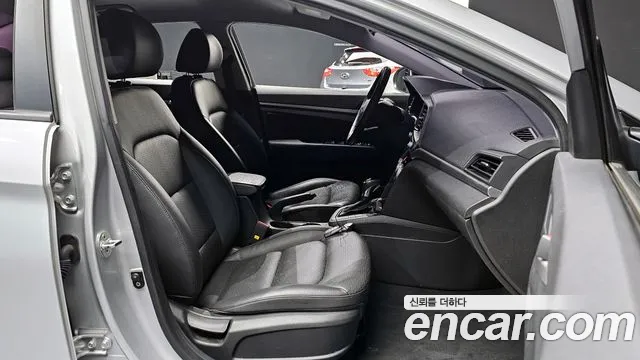 Hyundai The New Avante AD id 2487849 из Кореи 20