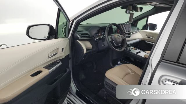 Toyota Sienna 4th Generation id 3934740 из Кореи 20