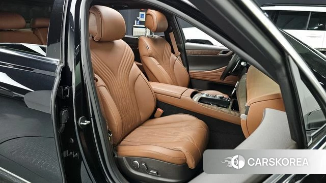 Genesis G80 (RG3) id 4195036 из Кореи 34