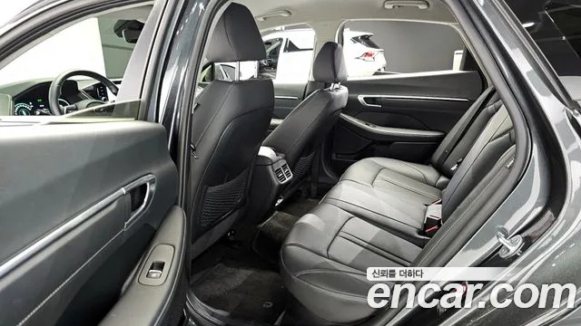 Hyundai Sonata Hybrid (DN8) id 2837971 из Кореи 20
