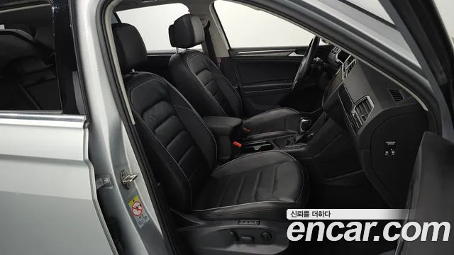 Volkswagen Tiguan second Generation id 2843447 из Кореи 20