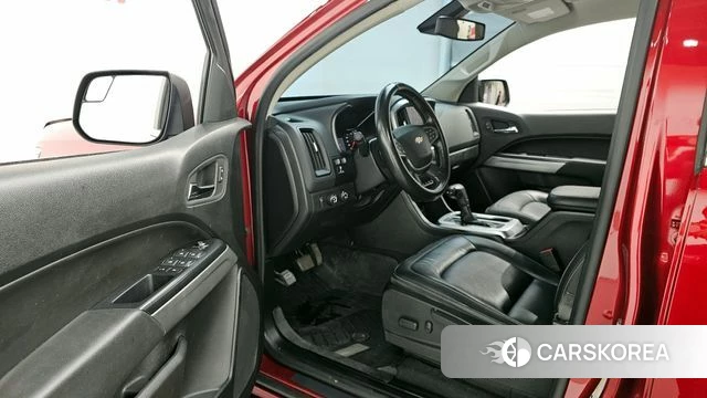 Chevrolet (GM Daewoo) Colorado id 4389990 из Кореи 30