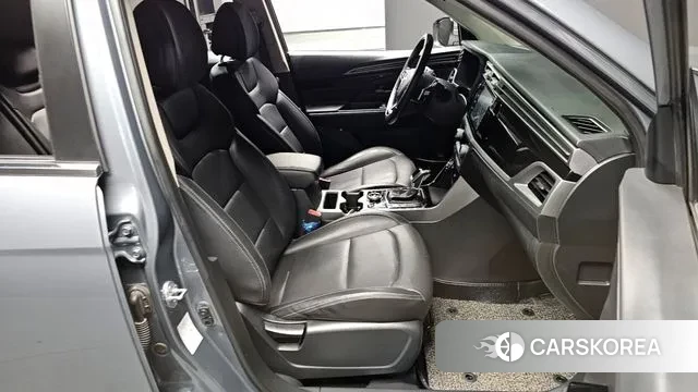 Ssangyong Beautiful Korando id 2994927 из Кореи 20