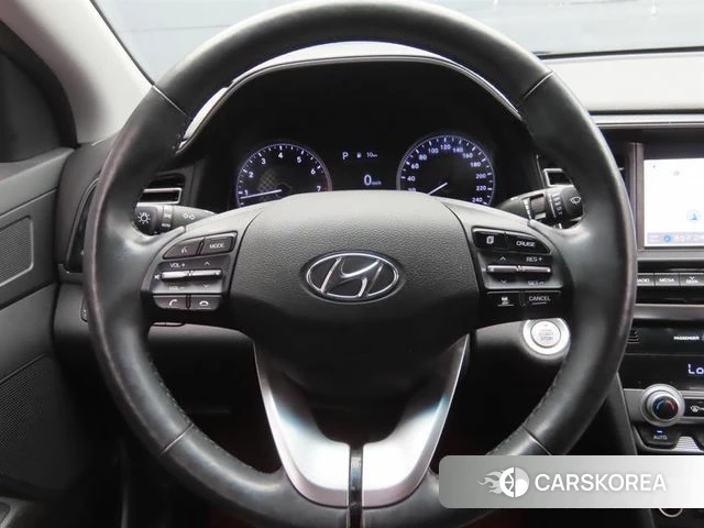 Hyundai The New Avante AD id 4722385 из Кореи 20