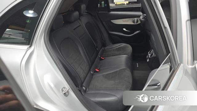 Mercedes-Benz GLC-Class X253 id 4562847 из Кореи 32