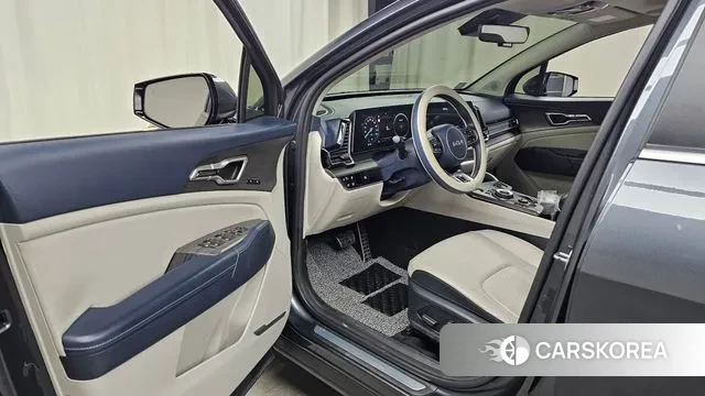 Kia Sportage 5th Generation Hybrid id 3185730 из Кореи 20