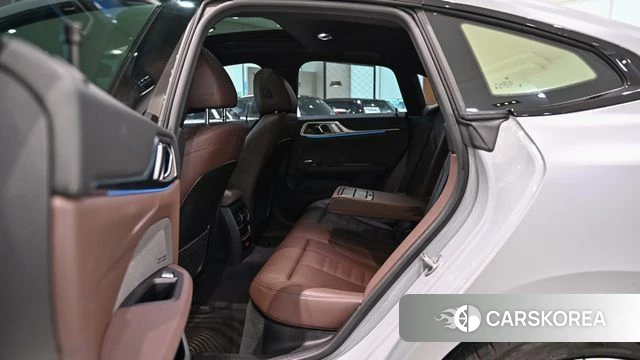 BMW i4 id 4612655 из Кореи 20