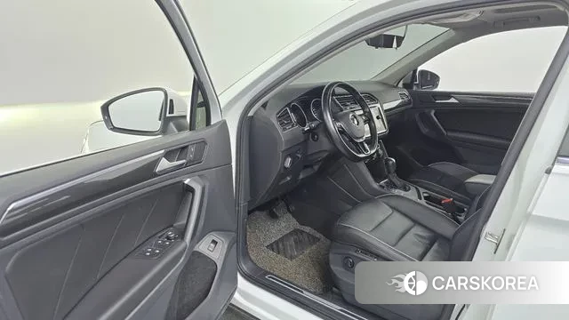 Volkswagen Tiguan second Generation id 3587876 из Кореи 20