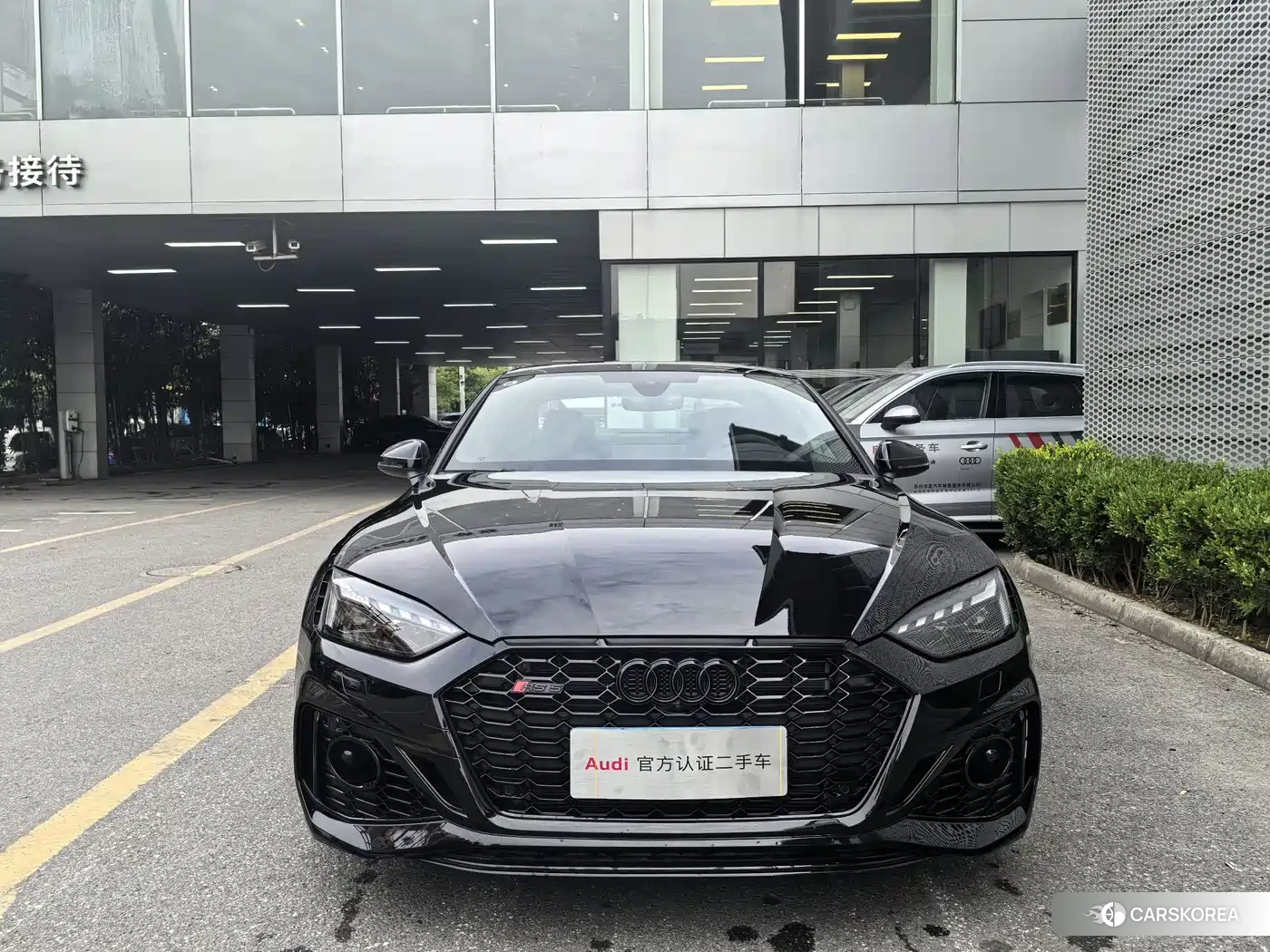 Audi RS 5 id 4565358 из Китая 23