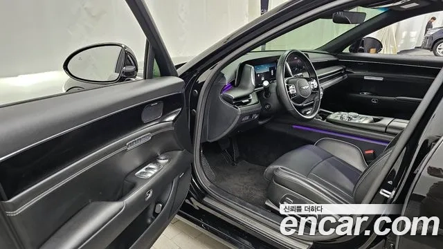 Genesis G90 (RS4) id 2954328 из Кореи 20