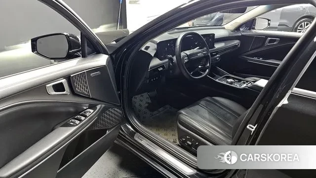 Kia The New K8 id 3732534 из Кореи 20